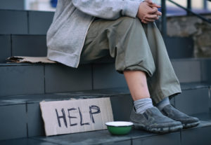 FJI provides assistance to public defenders to combat the criminalization of homelessness.